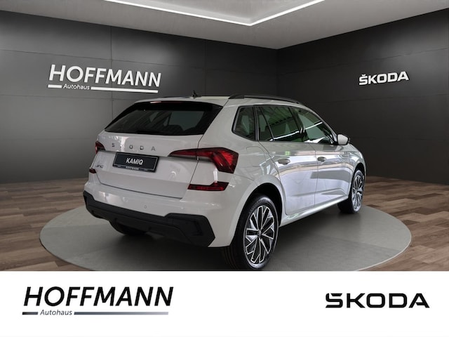 Skoda Kamiq 1.0 TSI Selection