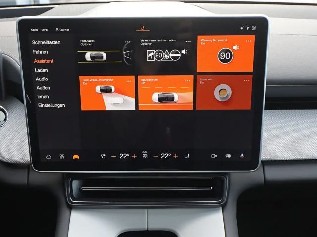 Polestar 4 Dual motor Long range