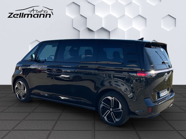 Volkswagen ID.Buzz 4Motion GTX