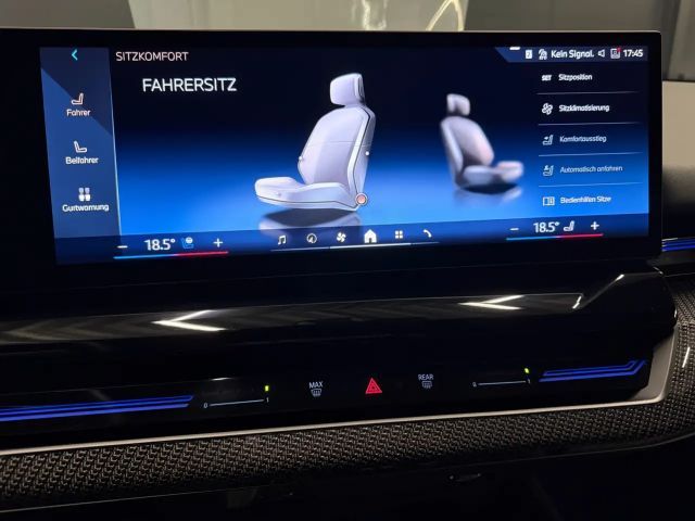 BMW 520 520d M-Sport Touring