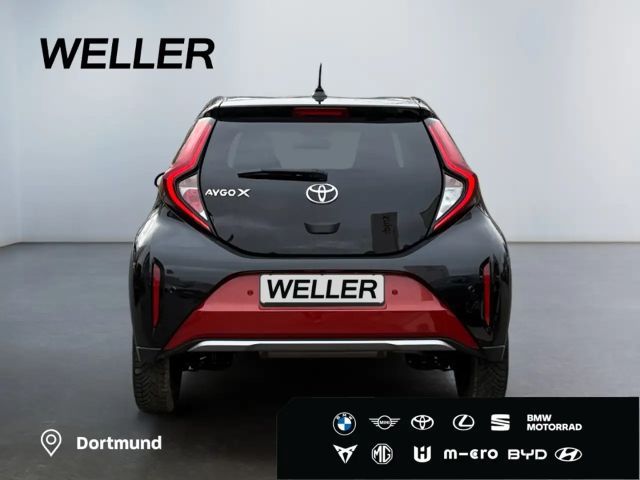 Toyota Aygo X Explore Hatchback