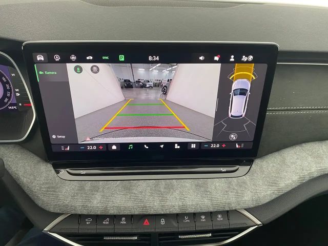 Skoda Octavia Selection