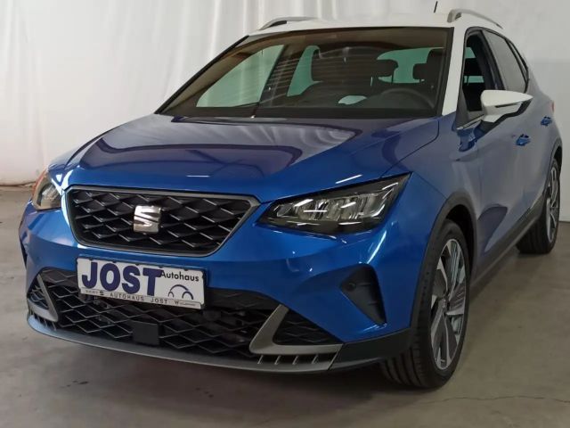 Seat Arona 1.0 TSI FR-lijn