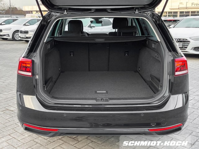 Volkswagen Passat 2.0 TDI Business DSG Variant