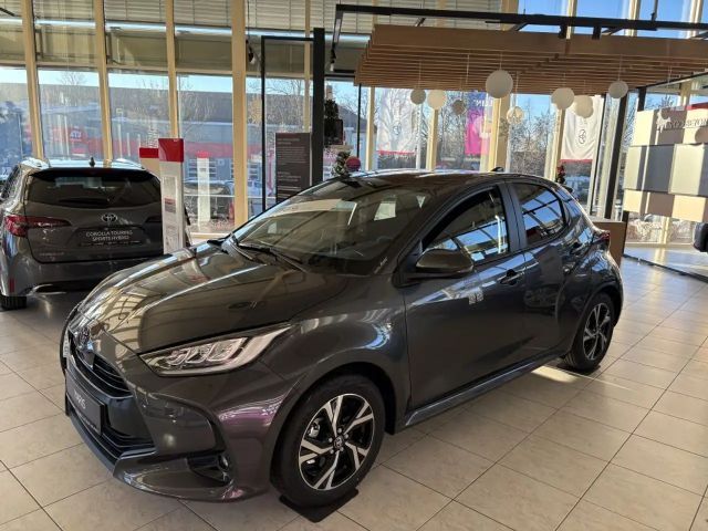Toyota Yaris Comfort Hatchback Hybride