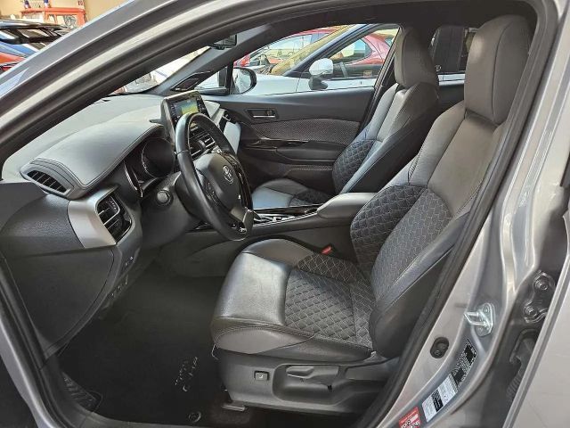 Toyota C-HR Hybride Lounge