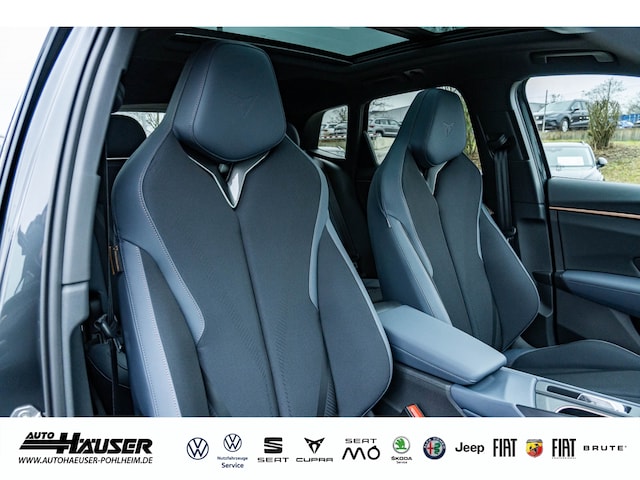 Cupra Terramar 1.5 eTSI