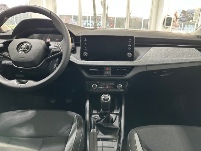 Skoda Kamiq Drive