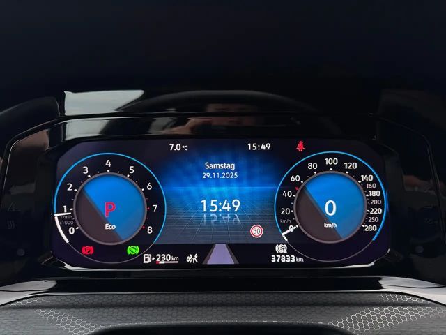 Volkswagen Golf 2.0 TSI DSG GTI Golf VIII