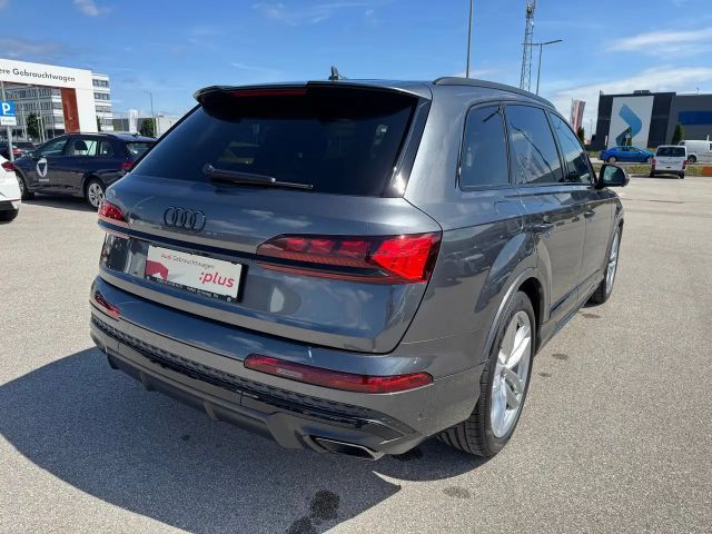 Audi Q7 50 TDI Quattro S-Line