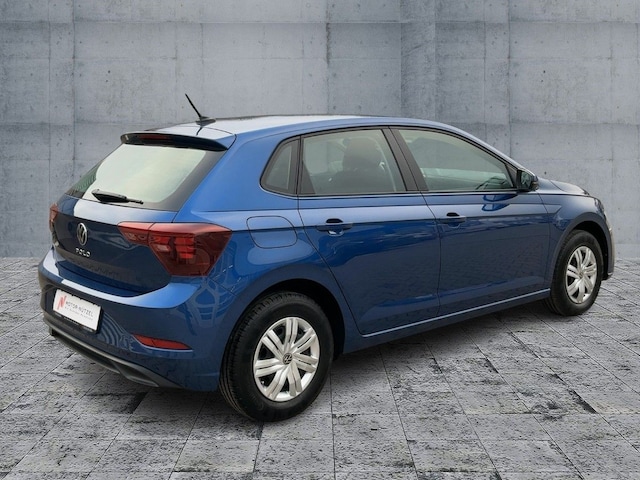 Volkswagen Polo Polo 1.0 FRESH LED+APP+SHZ+GRA+PDC+DAB+NSW+MFL