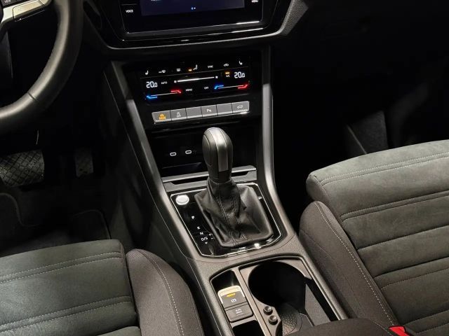 Volkswagen Touran 2.0 TDI DSG Highline