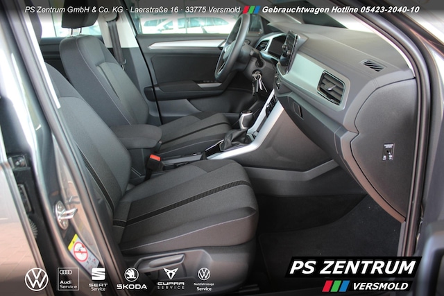 Volkswagen T-Roc 1.5 TSI DSG Life