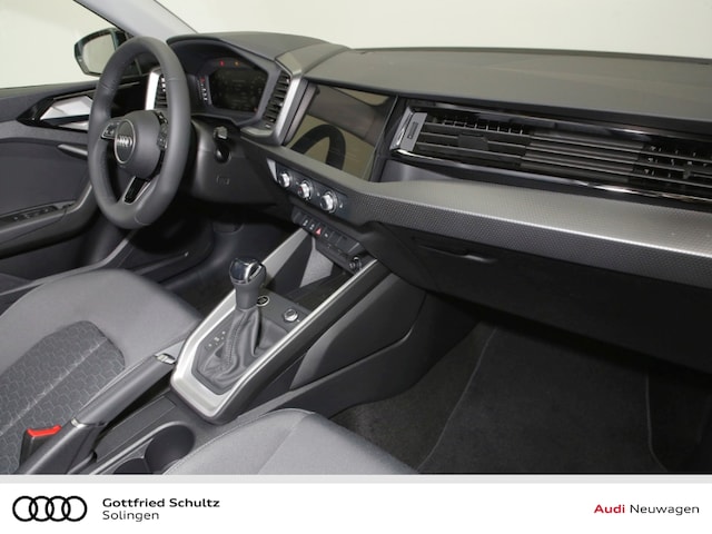 Audi A1 25 TFSI S-Line S-Tronic Sportback