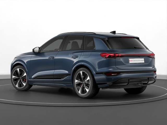 Audi Q6 e-tron Quattro