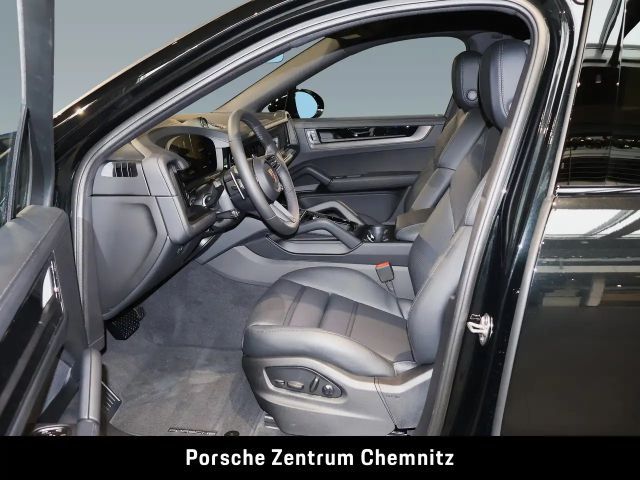 Porsche Cayenne Black Edition Coupé
