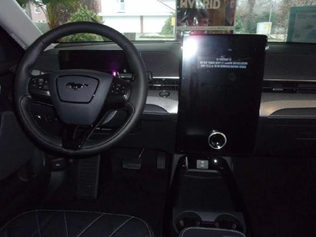 Ford Mustang Mach-E Basis *360°-eHeck-B&O*