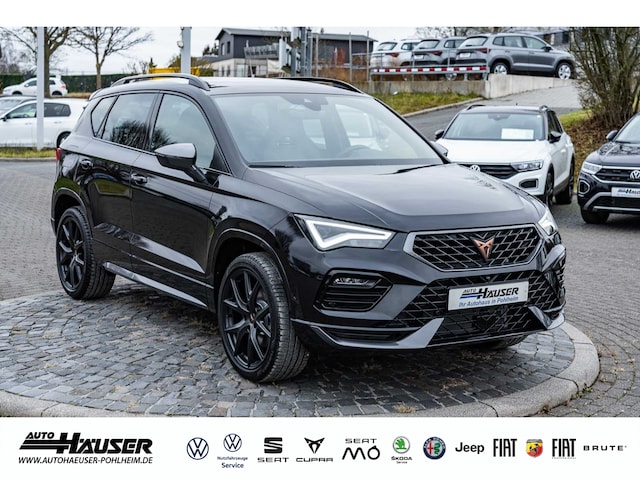 Cupra Ateca 2.0 TSI 4Drive DSG
