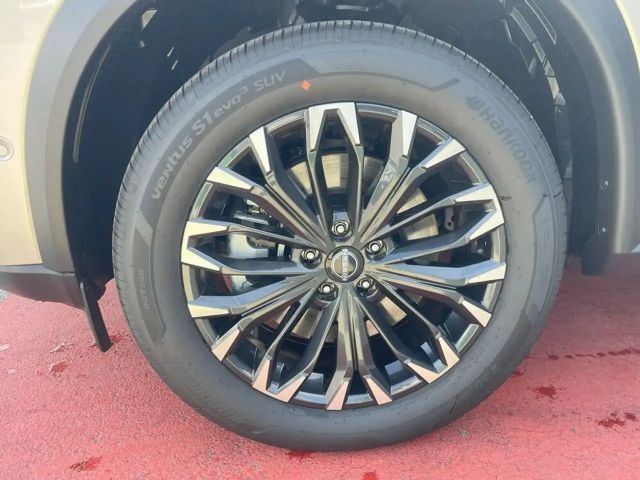 Nissan X-trail AWD Tekna