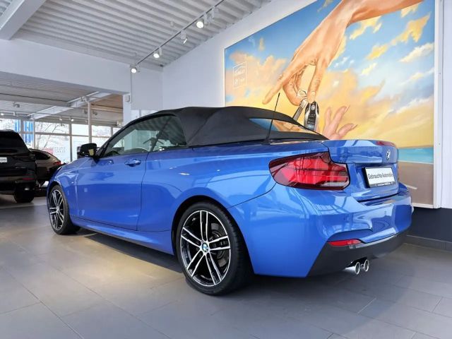 BMW 220 220d Cabrio M-Sport