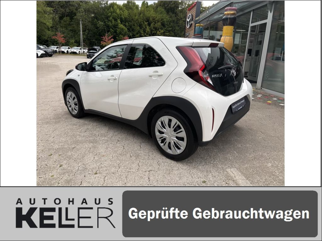 Toyota Aygo X 5-deurs Basis