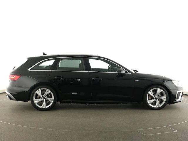 Audi A4 45 TFSI Avant Quattro S-Line S-Tronic