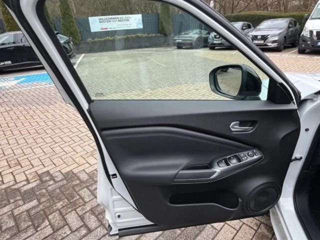 Nissan Juke DIG-T N-Connecta