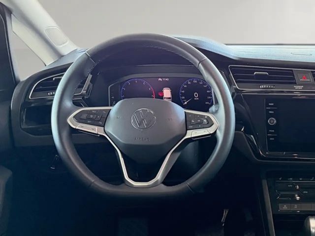 Volkswagen Touran DSG Highline