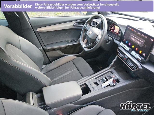 Cupra Formentor 1.5 TSI DSG