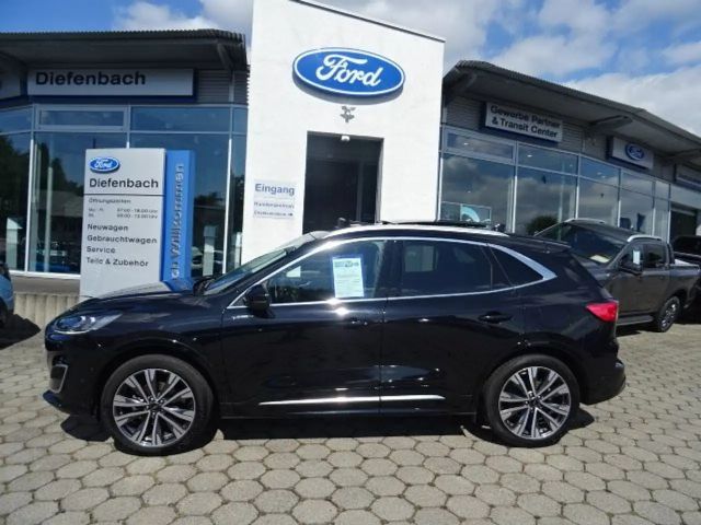 Ford Kuga Hybrid Vignale