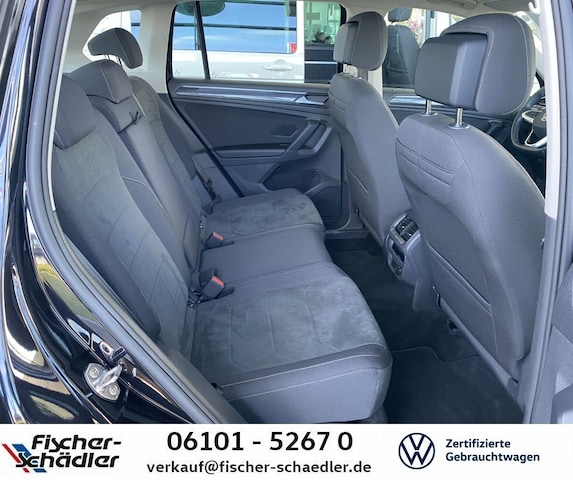 Volkswagen Tiguan 2.0 TSI Pro