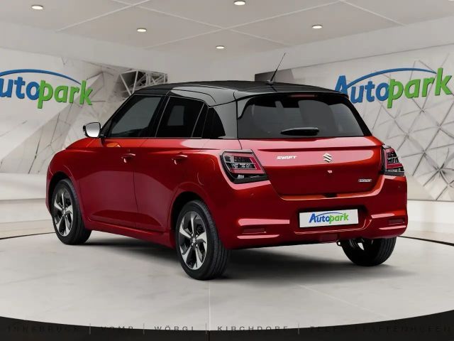 Suzuki Swift AllGrip Flash Hybrid