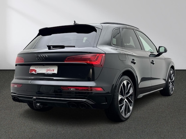 Audi SQ5 SUV TDI 251 kW tiptronic Audi SQ5 SUV