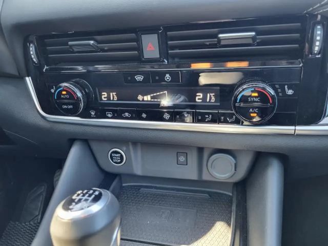 Nissan Qashqai N-Connecta