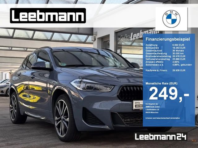 BMW X2 M-Sport xDrive25e