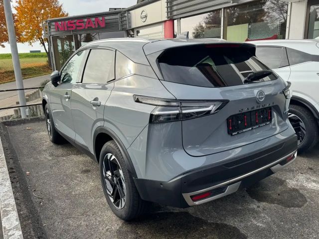 Nissan Qashqai N-Connecta