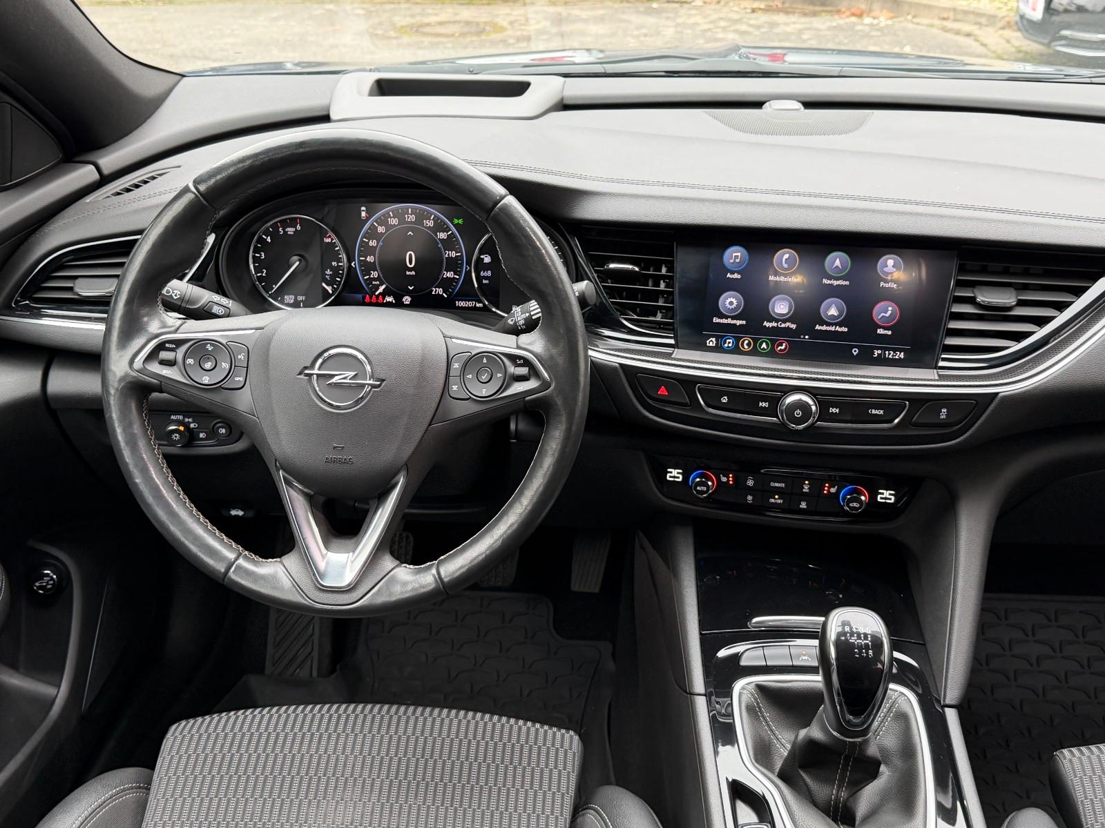 Opel Insignia 2.0 CDTI Sports Tourer