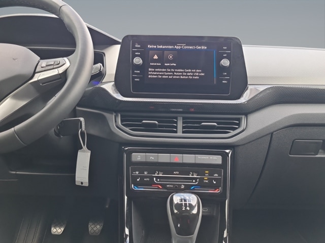 Volkswagen T-Cross 1.0 TSI Life