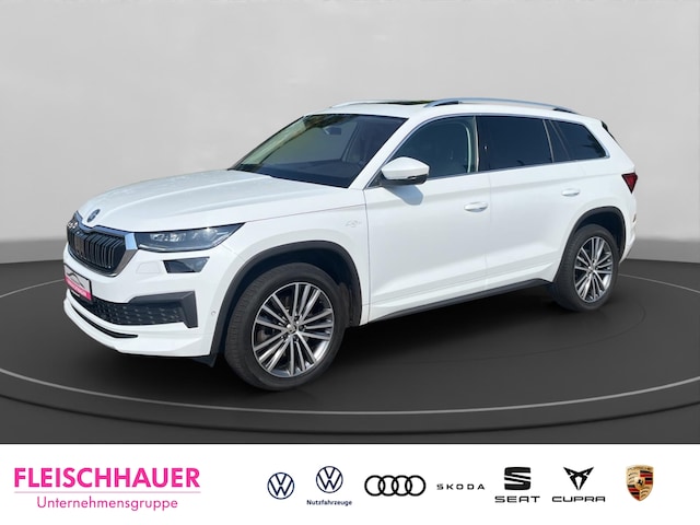 Skoda Kodiaq 2.0 TDI