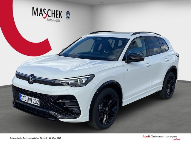 Volkswagen Tiguan 2.0 TDI 4Motion IQ.Drive Style