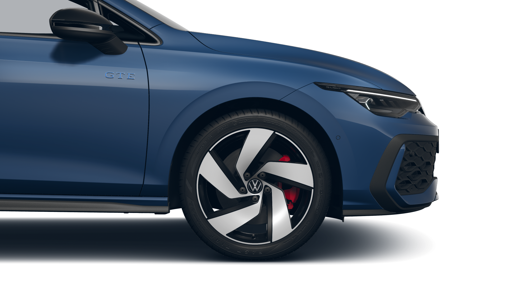 Volkswagen Golf 1.5 TSI DSG GTE