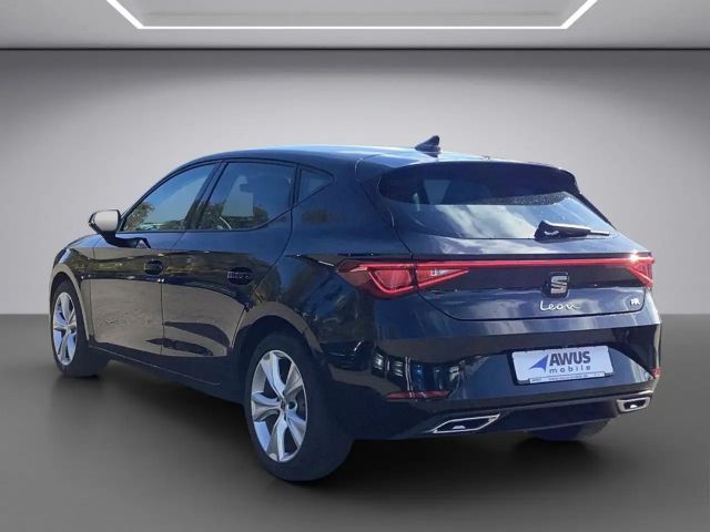 Seat Leon 1.5 eTSI DSG FR-lijn