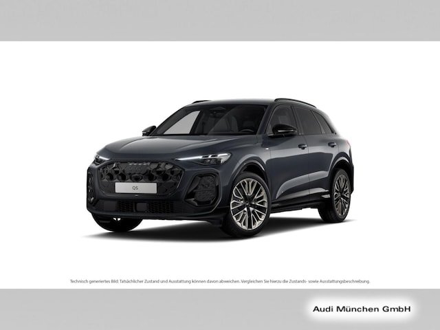 Audi Q5 Quattro S-Tronic