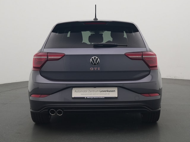 Volkswagen Polo DSG GTI