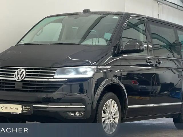 Volkswagen Multivan DSG Highline T6