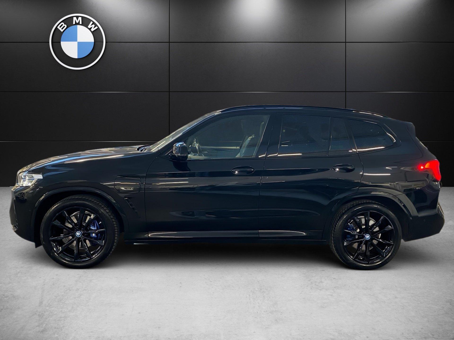 BMW X3 xDrive30e