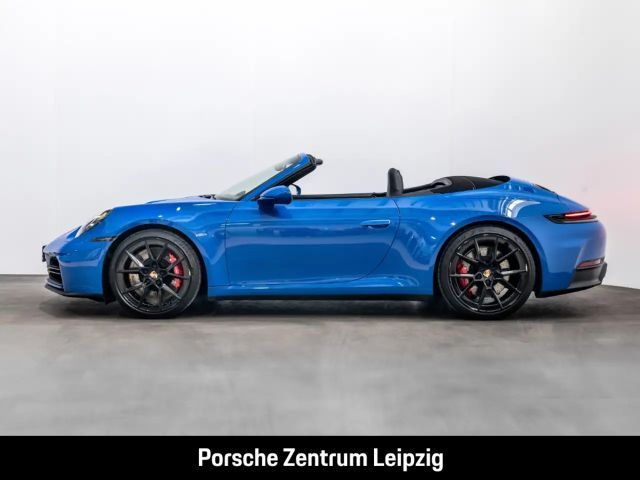 Porsche 992 Cabrio Carrera S