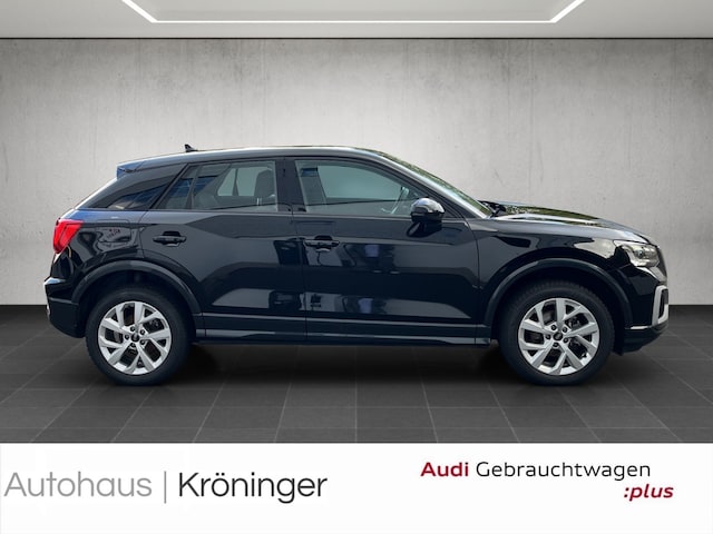 Audi Q2 35 TFSI S-Tronic