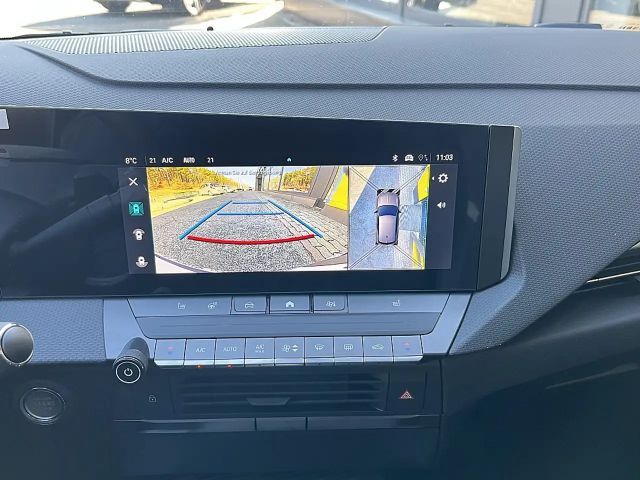 Opel Astra GS-Line Grand Sport Turbo