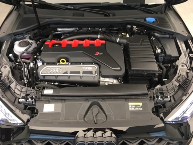 Audi RS3 Quattro S-Tronic Sportback